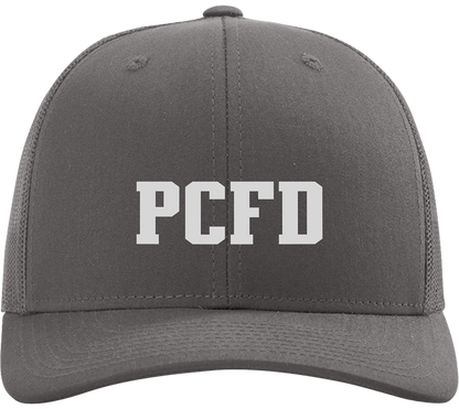 PCFD - LADDER CO. - GRAY COLLECTION
