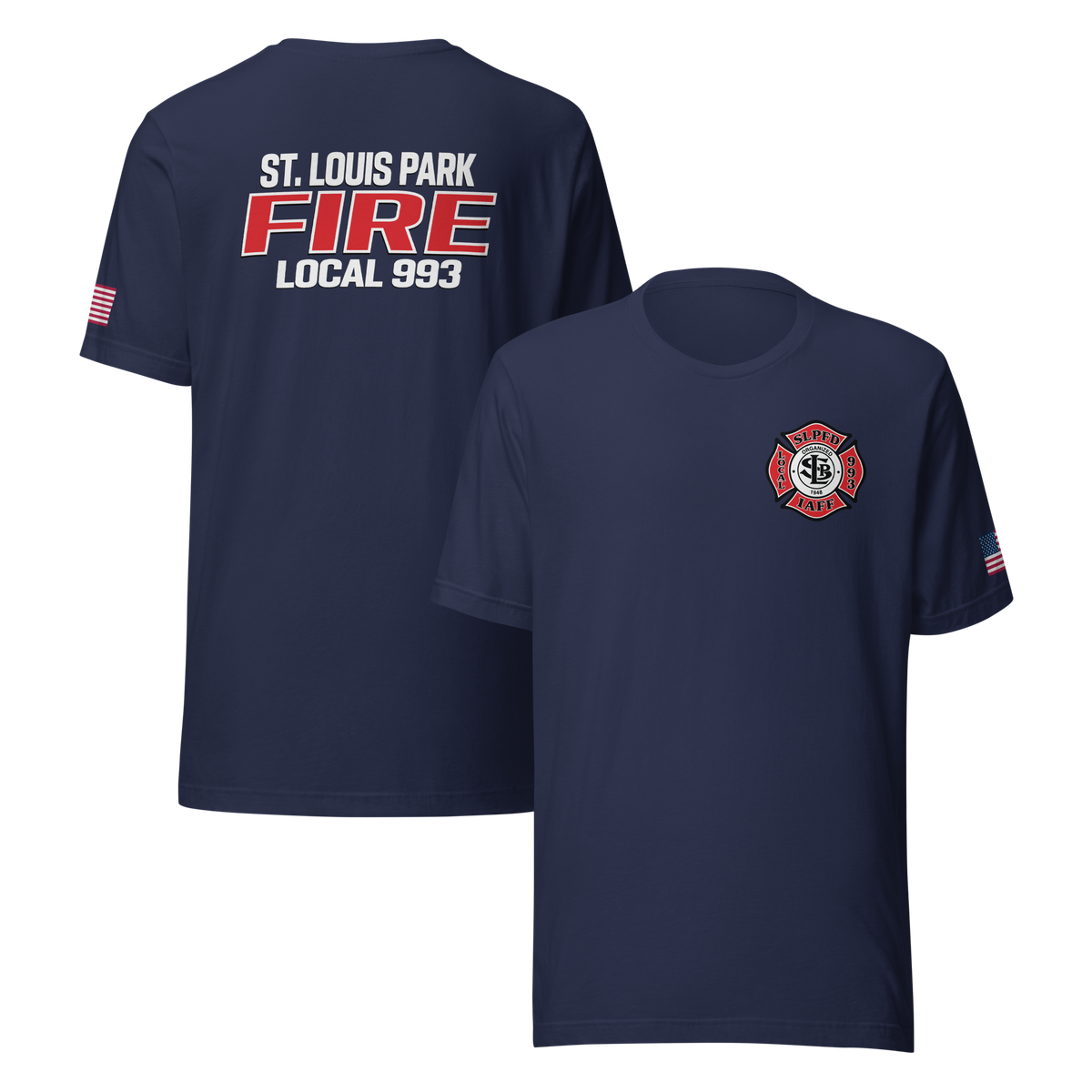 ST. LOUIS PARK FIRE DEPT. - COLLECTION #4