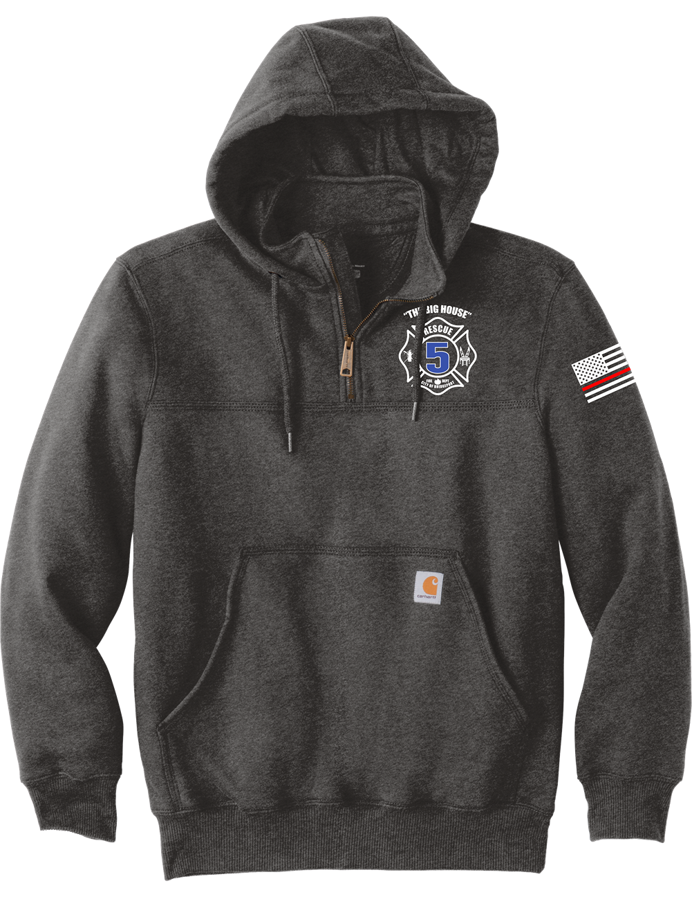 CITY OF BRIDGEPORT RESCUE 5 - WHITE COLLECTION