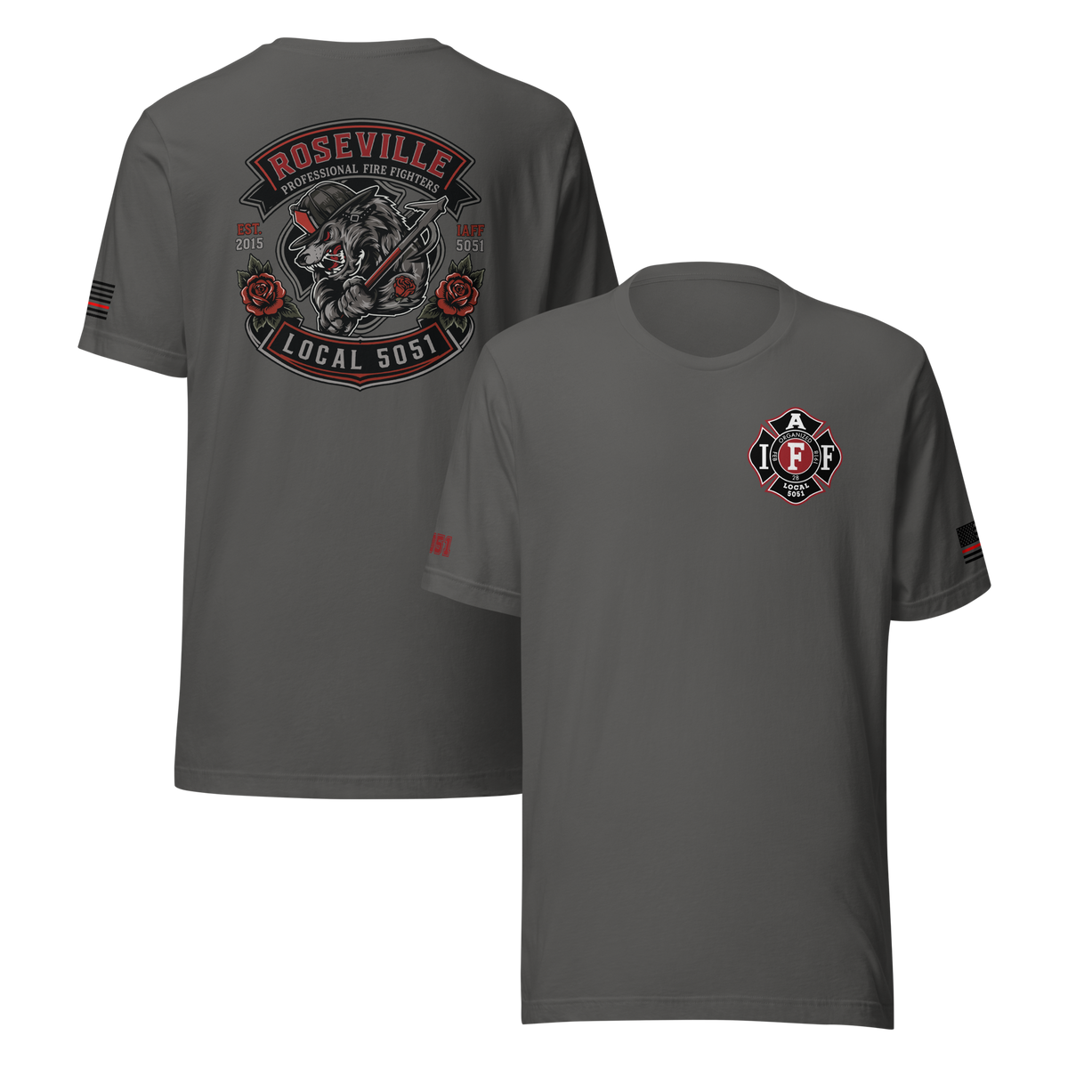 Roseville Fire  #1 COLLECTION