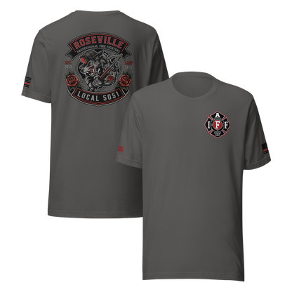 Roseville Fire  #1 COLLECTION