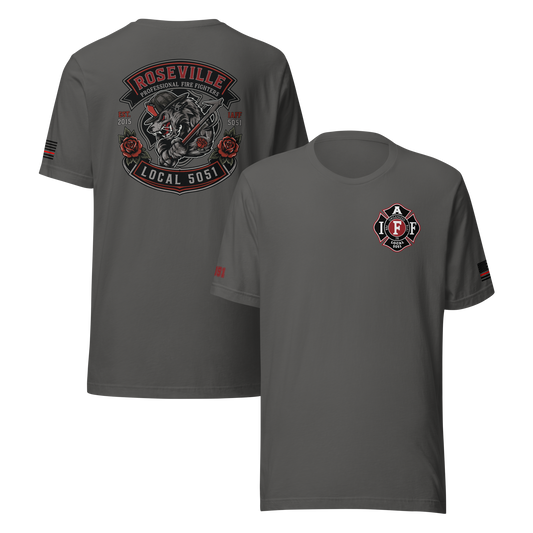 Roseville Fire  #1 COLLECTION