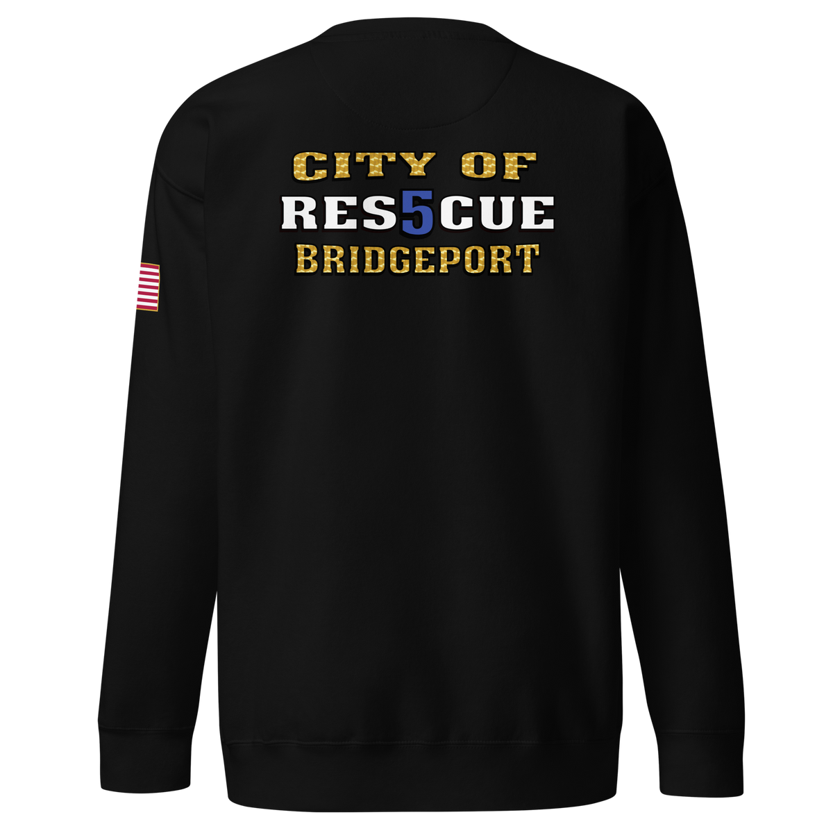 CITY OF BRIDGEPORT - RES5CUE #2 GOLD