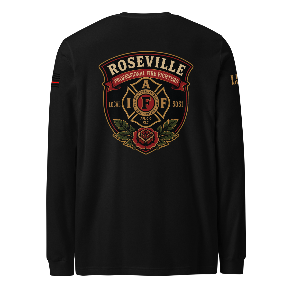 Roseville Fire  #4 COLLECTION