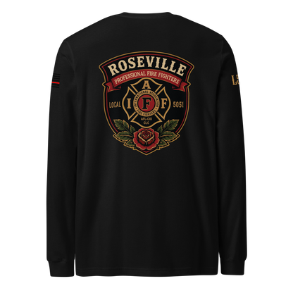 Roseville Fire  #4 COLLECTION