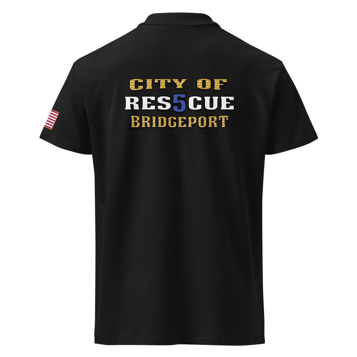 CITY OF BRIDGEPORT - RES5CUE #2 GOLD