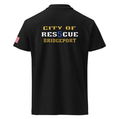 CITY OF BRIDGEPORT - RES5CUE #2 GOLD
