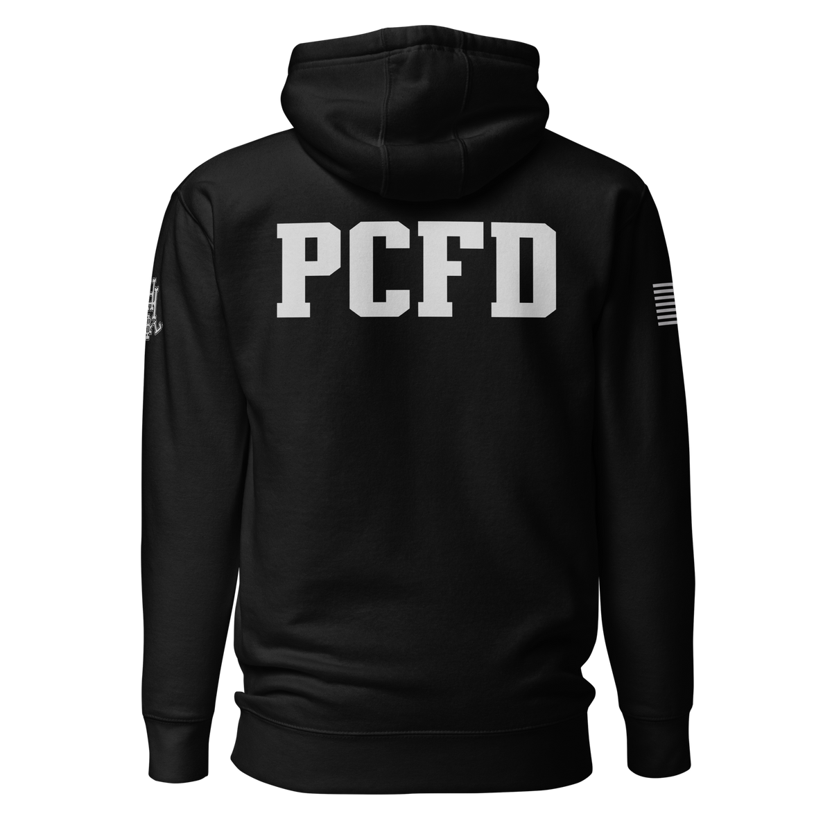 PCFD - LADDER CO. - GRAY COLLECTION