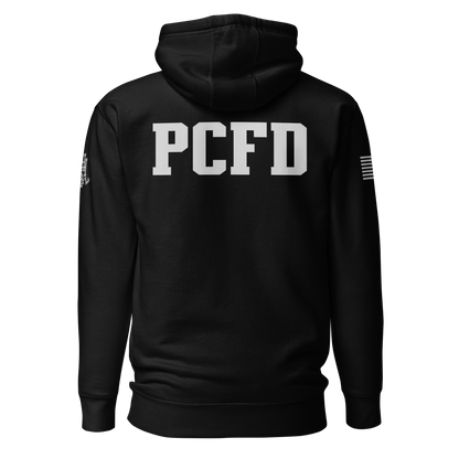 PCFD - LADDER CO. - GRAY COLLECTION