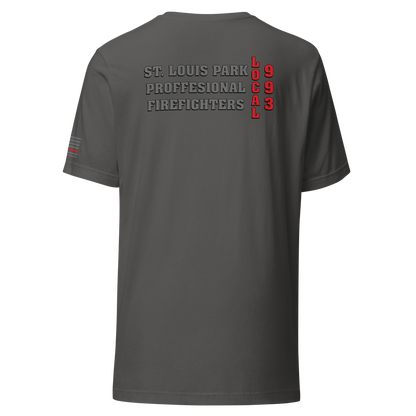 ST. LOUIS PARK FIRE DEPT. - GRAY COLLECTION #2