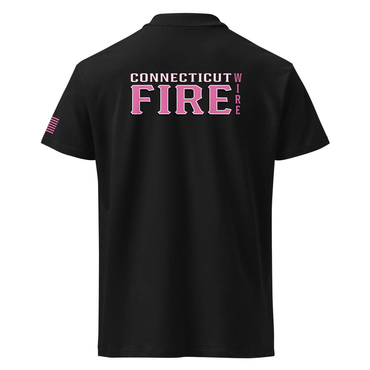 CONNECTICUT FIRE WIRE - BREAST CANCER AWARENESS COLLECTION #2