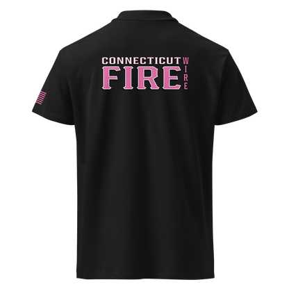 CONNECTICUT FIRE WIRE - BREAST CANCER AWARENESS COLLECTION #2