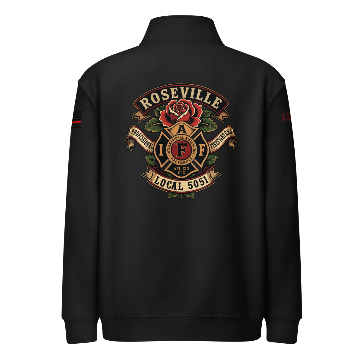 Roseville Fire  #3 COLLECTION