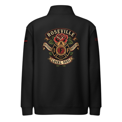 Roseville Fire  #3 COLLECTION