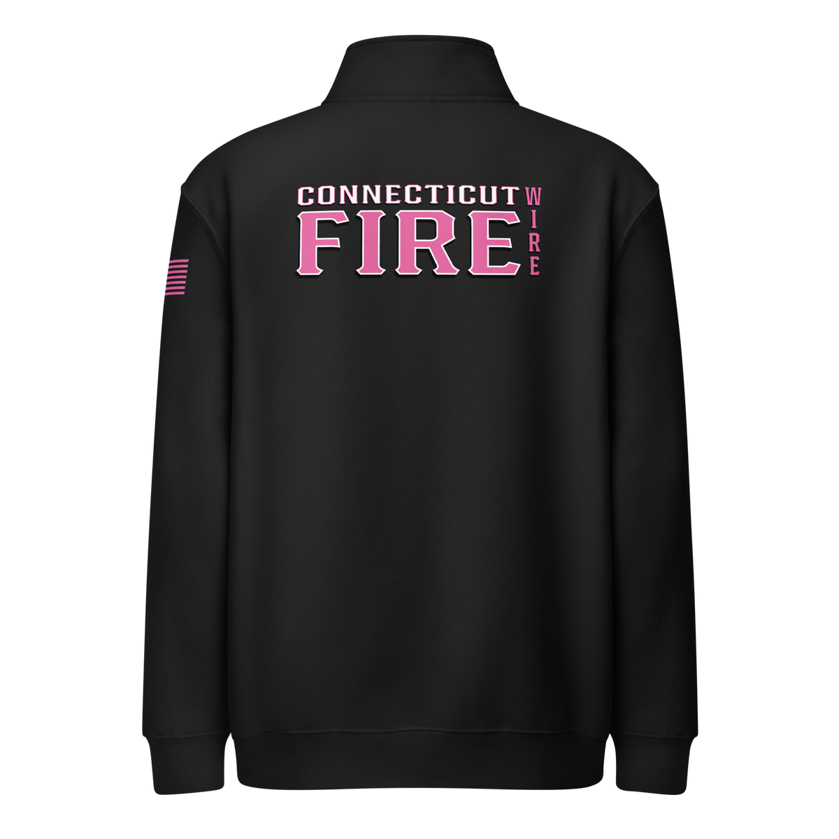 CONNECTICUT FIRE WIRE - BREAST CANCER AWARENESS COLLECTION #2