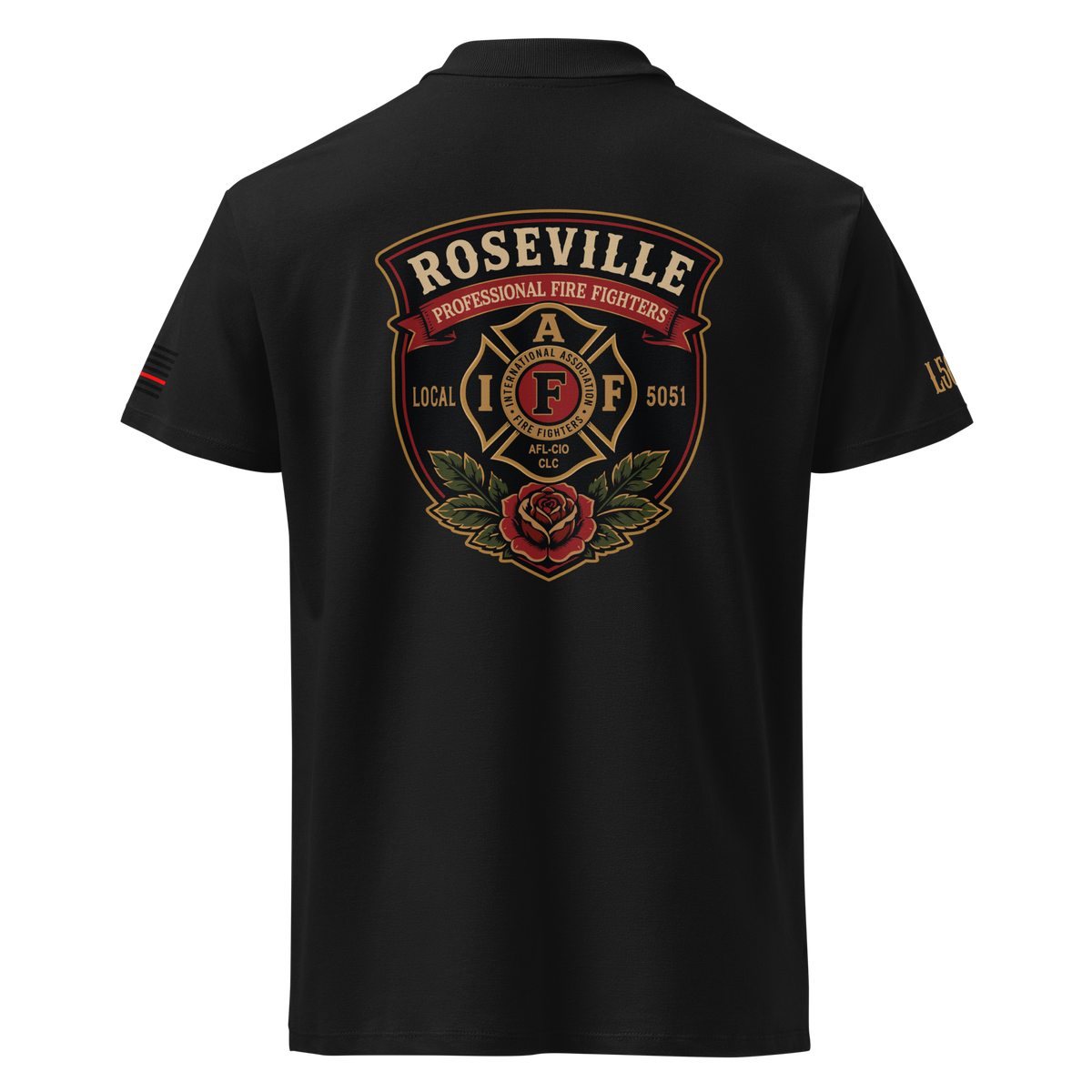 Roseville Fire  #4 COLLECTION