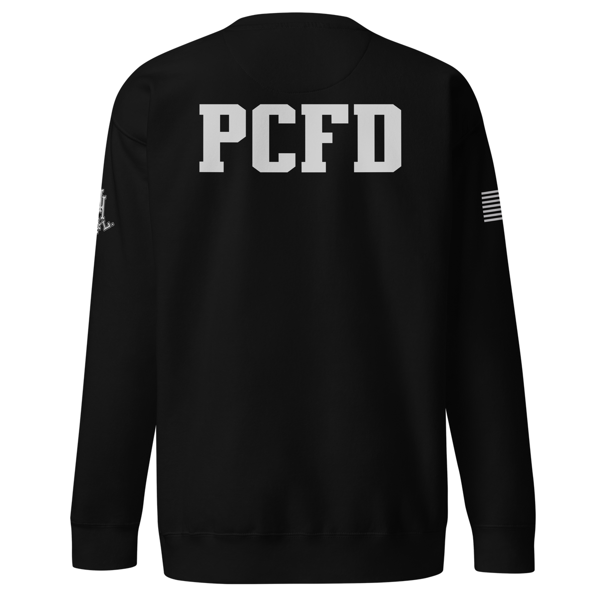 PCFD - LADDER CO. - GRAY COLLECTION