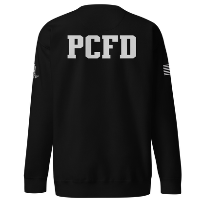 PCFD - LADDER CO. - GRAY COLLECTION