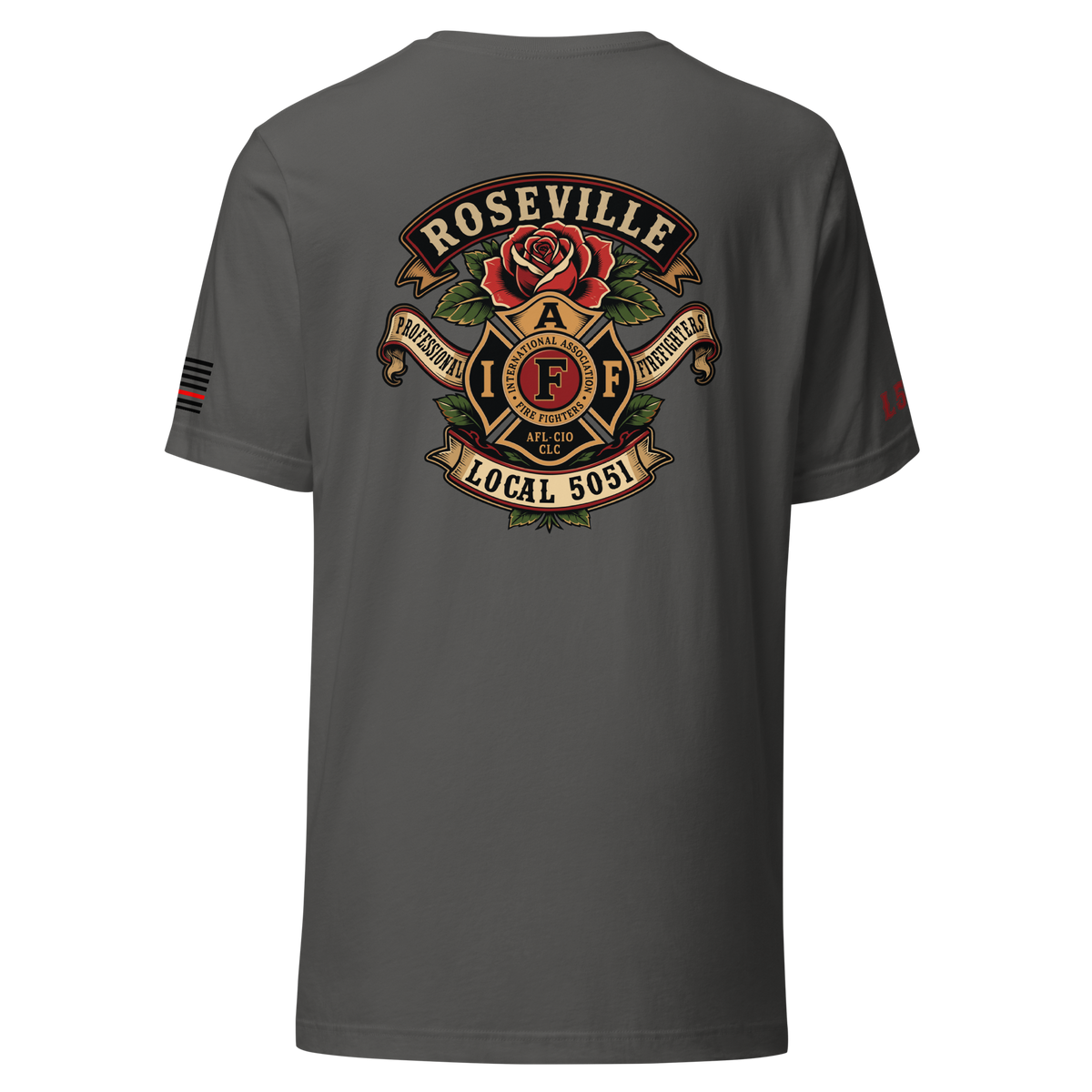 Roseville Fire  #3 COLLECTION