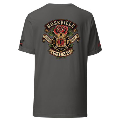 Roseville Fire  #3 COLLECTION