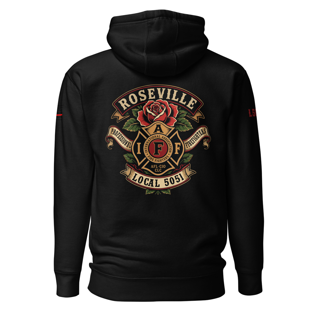 Roseville Fire  #3 COLLECTION