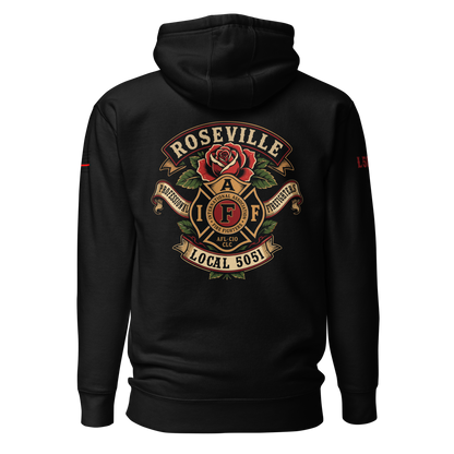 Roseville Fire  #3 COLLECTION