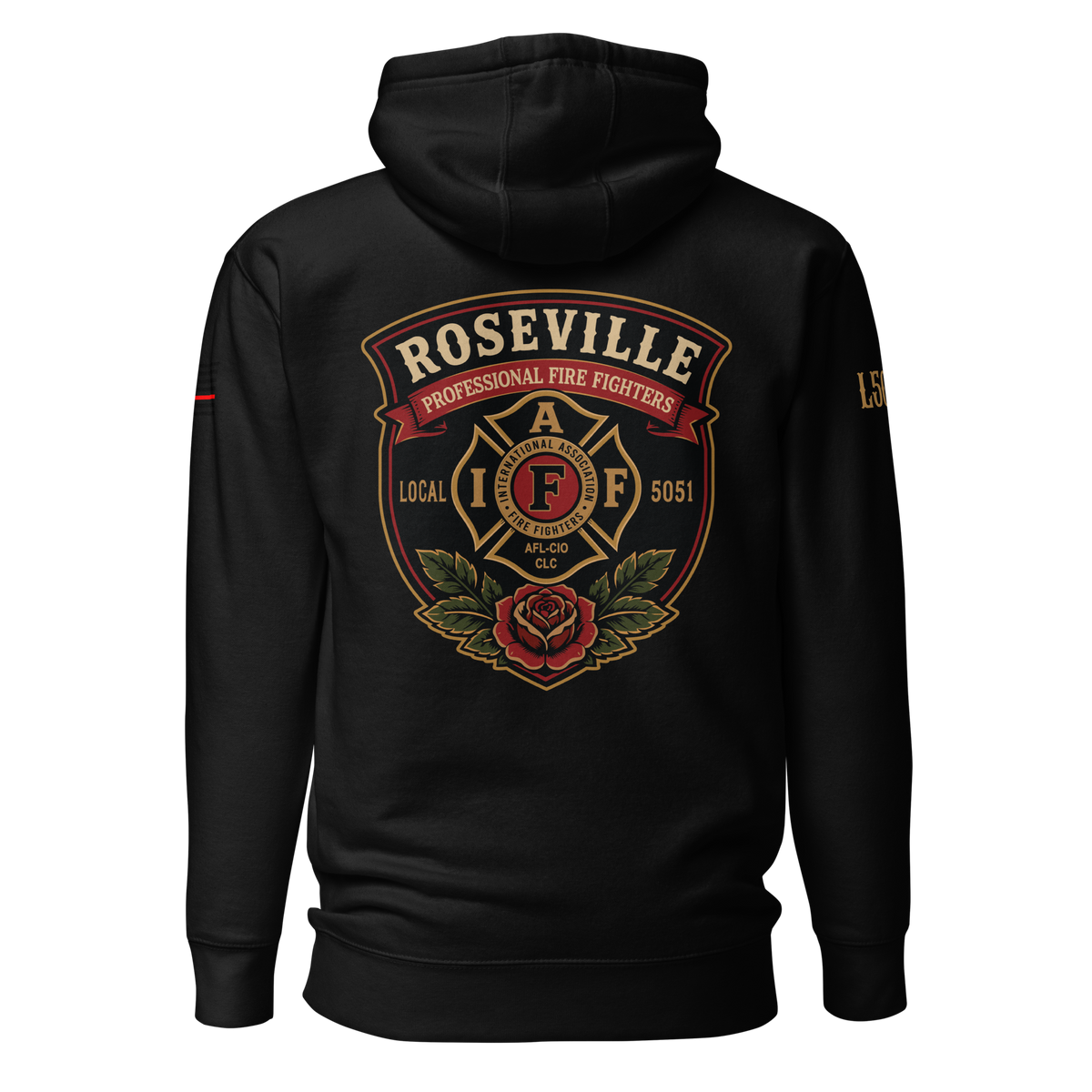 Roseville Fire  #4 COLLECTION