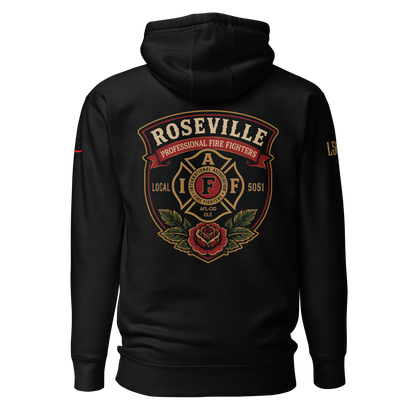 Roseville Fire  #4 COLLECTION