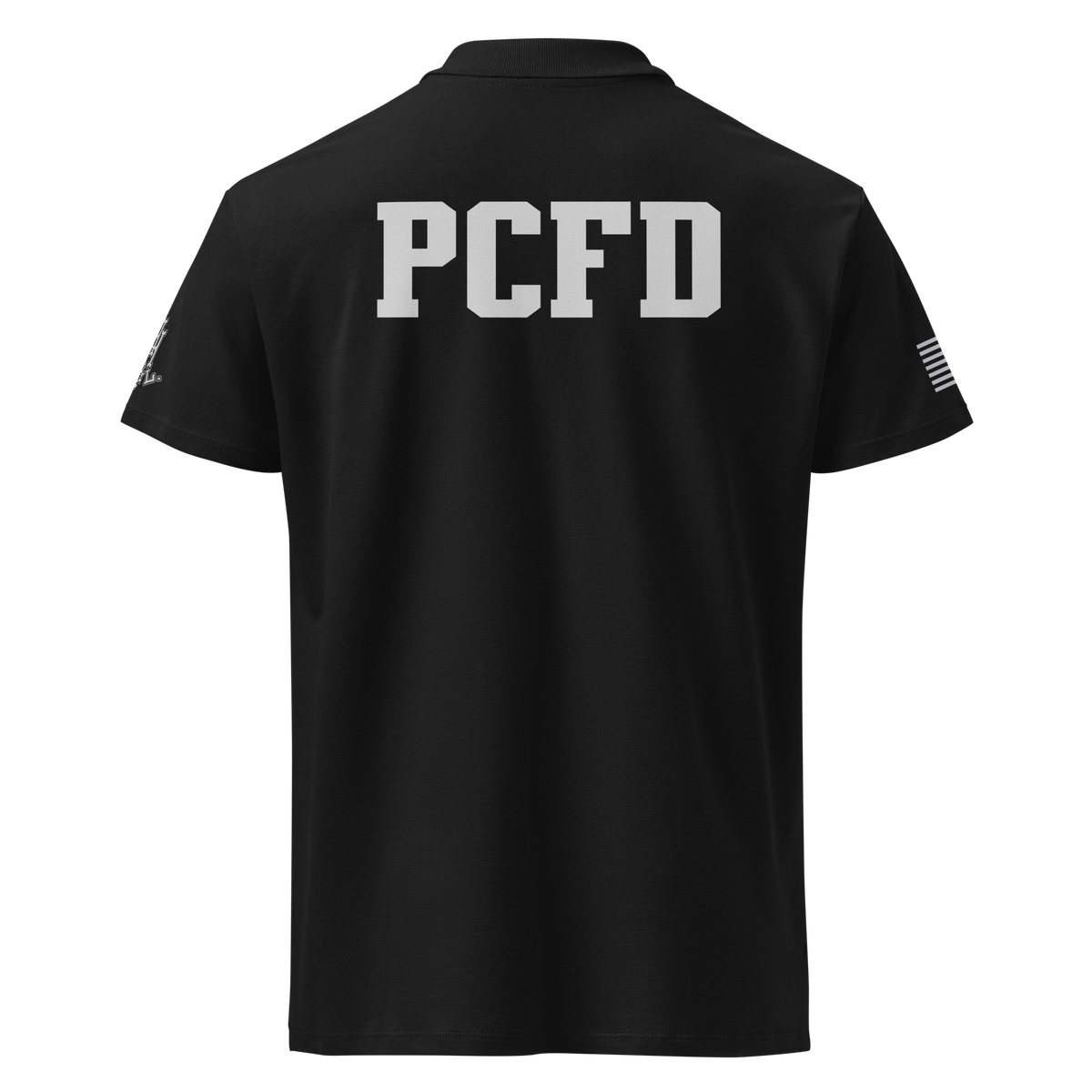 PCFD - LADDER CO. - GRAY COLLECTION