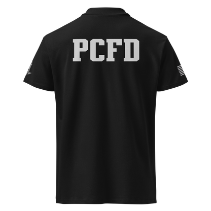 PCFD - LADDER CO. - GRAY COLLECTION