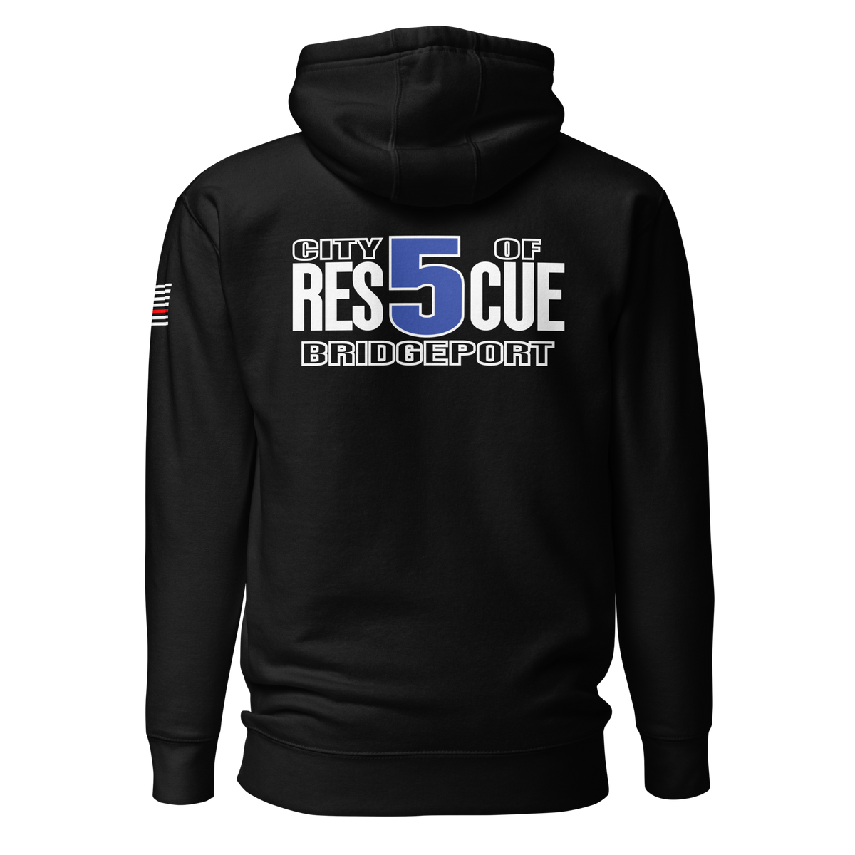 CITY OF BRIDGEPORT RESCUE 5 - WHITE COLLECTION