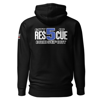 CITY OF BRIDGEPORT RESCUE 5 - WHITE COLLECTION