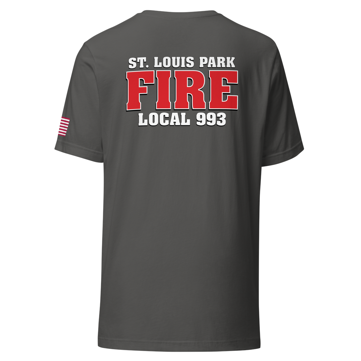 ST. LOUIS PARK FIRE DEPT. - COLLECTION #1