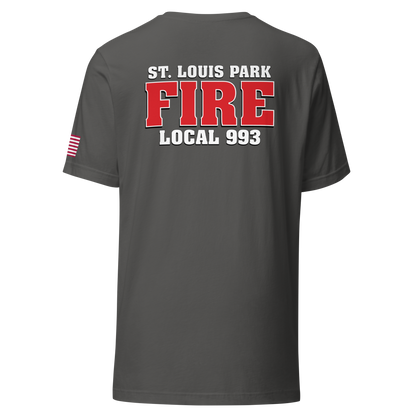 ST. LOUIS PARK FIRE DEPT. - COLLECTION #1