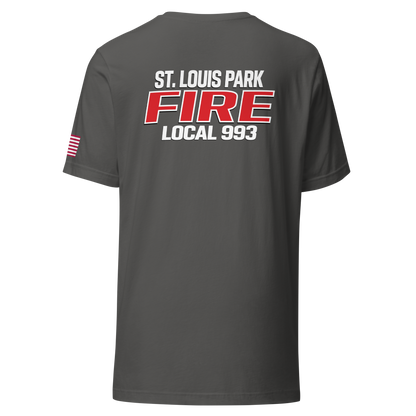 ST. LOUIS PARK FIRE DEPT. - COLLECTION #4