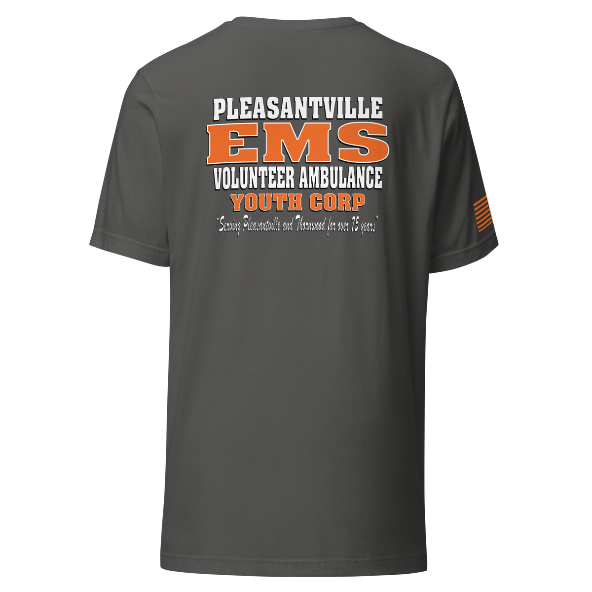 PLEASANTVILLE EMS - YOUTH CORP - ORANGE COLLECTION #2