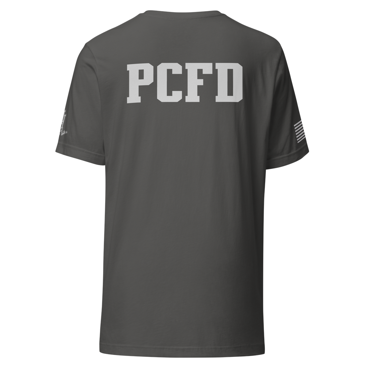 PCFD - LADDER CO. - GRAY COLLECTION