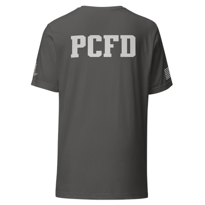 PCFD - LADDER CO. - GRAY COLLECTION