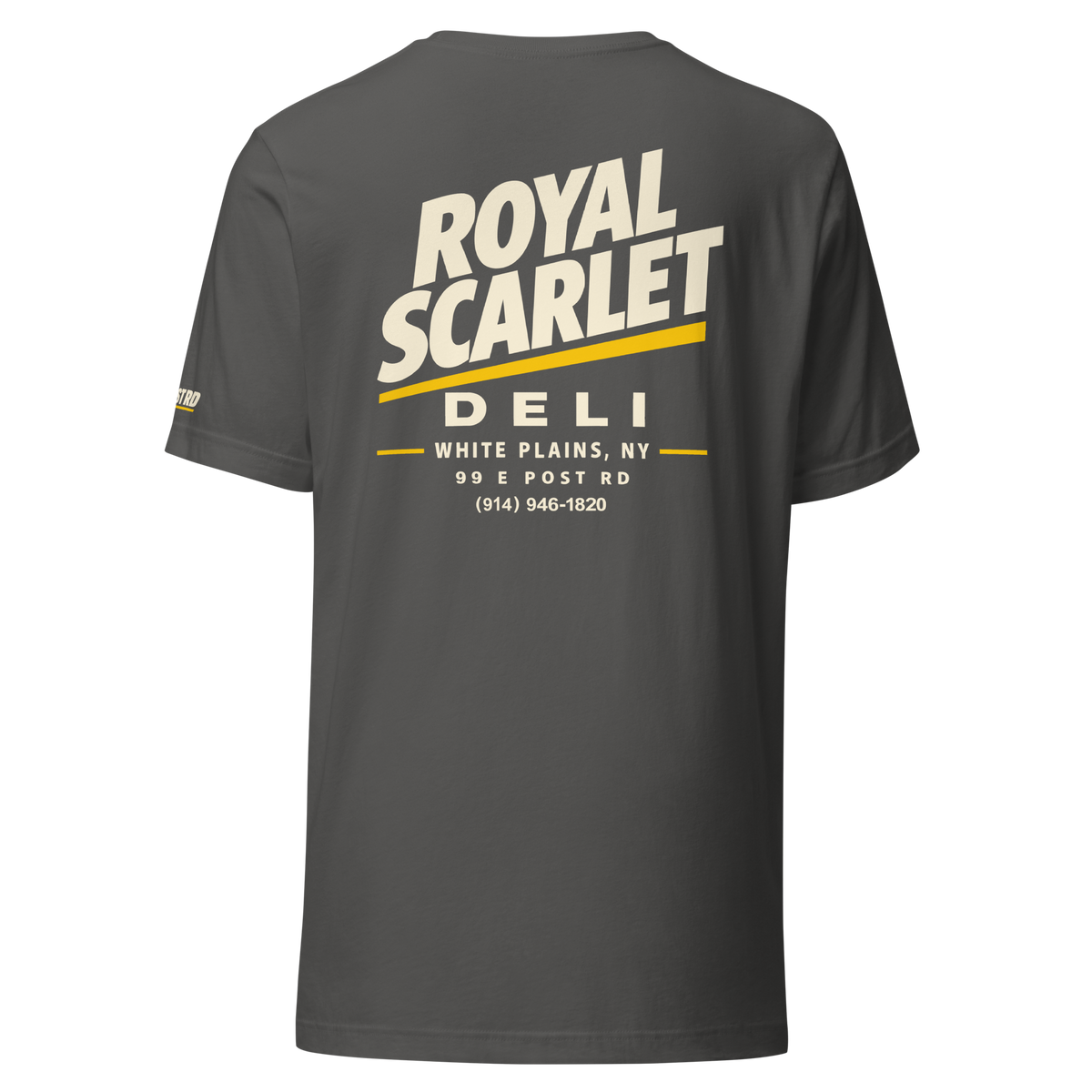ROYAL SCARLET DELI - #2 COLLECTION