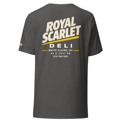 ROYAL SCARLET DELI - #2 COLLECTION
