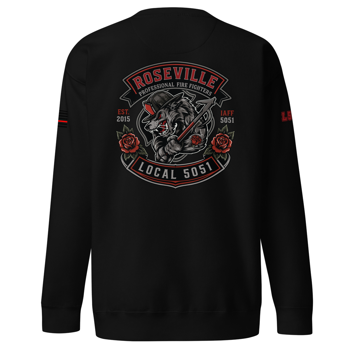 Roseville Fire  #1 COLLECTION