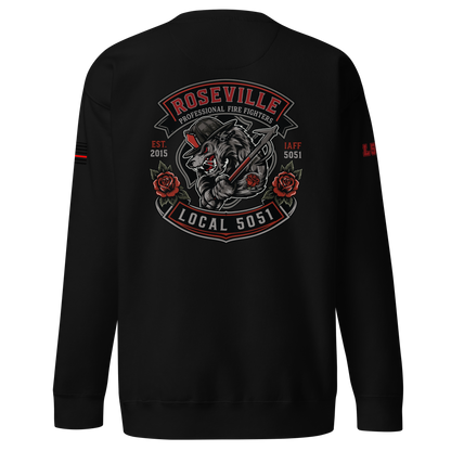 Roseville Fire  #1 COLLECTION