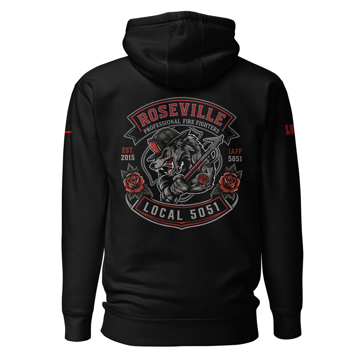 Roseville Fire  #1 COLLECTION