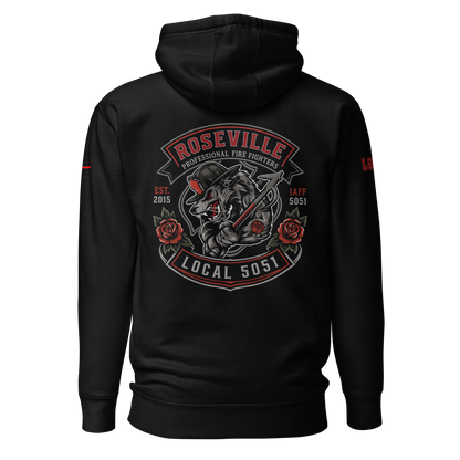 Roseville Fire  #1 COLLECTION