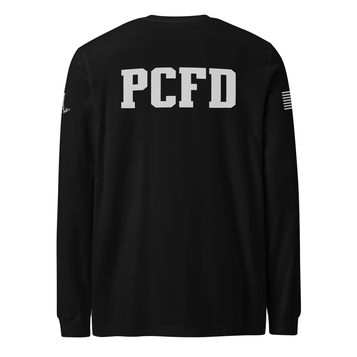 PCFD - LADDER CO. - GRAY COLLECTION