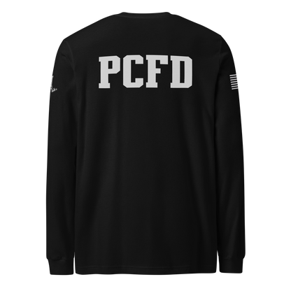PCFD - LADDER CO. - GRAY COLLECTION
