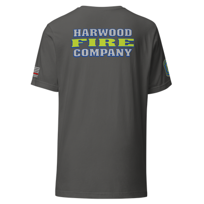 HARWOOD FIRE COMPANY - SILVER LEAF #2 COLLECTION