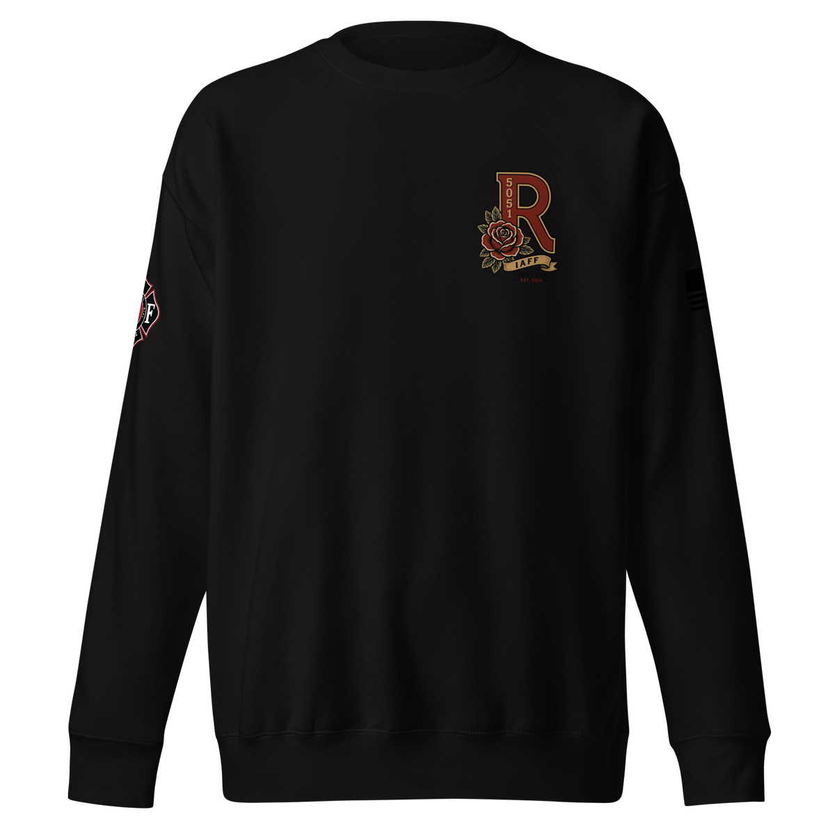 Roseville Fire  #5 COLLECTION