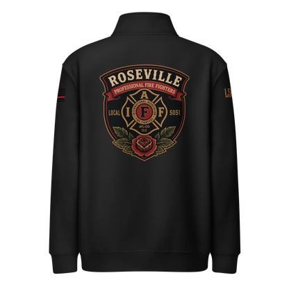 Roseville Fire  #4 COLLECTION