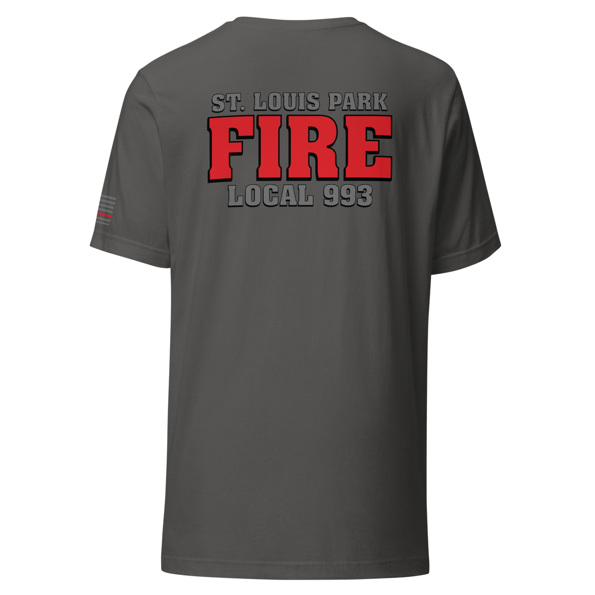 ST. LOUIS PARK FIRE DEPT. - GRAY COLLECTION #1